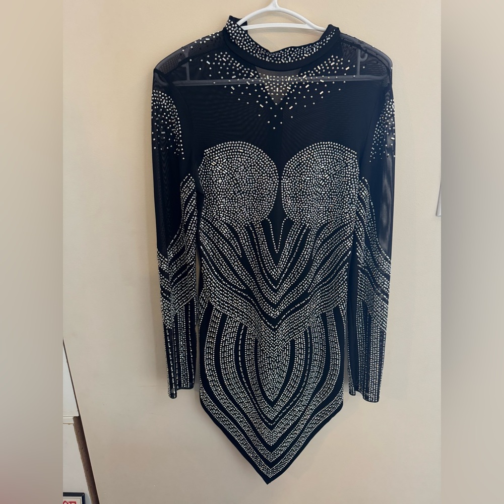 Dazzling Evening Dress